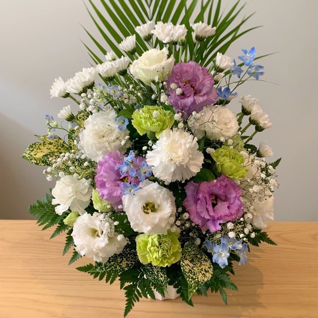 北海道花屋、栗山町の花屋、栗山町花屋、ナカイフローリスト、岩見沢市花屋、北海道夕張郡栗山町、夕張郡花屋、長沼町花屋、由仁町花屋、夕張市花屋、南幌町花屋、岩見沢市、栗山町フラワーショップ、葬儀供花、御供え、御祝、法事、法要、アレンジメント、スタンド花、花束、フラワーショップ、斎場、葬儀場、供花スタンド花、美唄市、ナカイフローリスト美唄、美唄花屋、美唄市花屋、美唄斎場